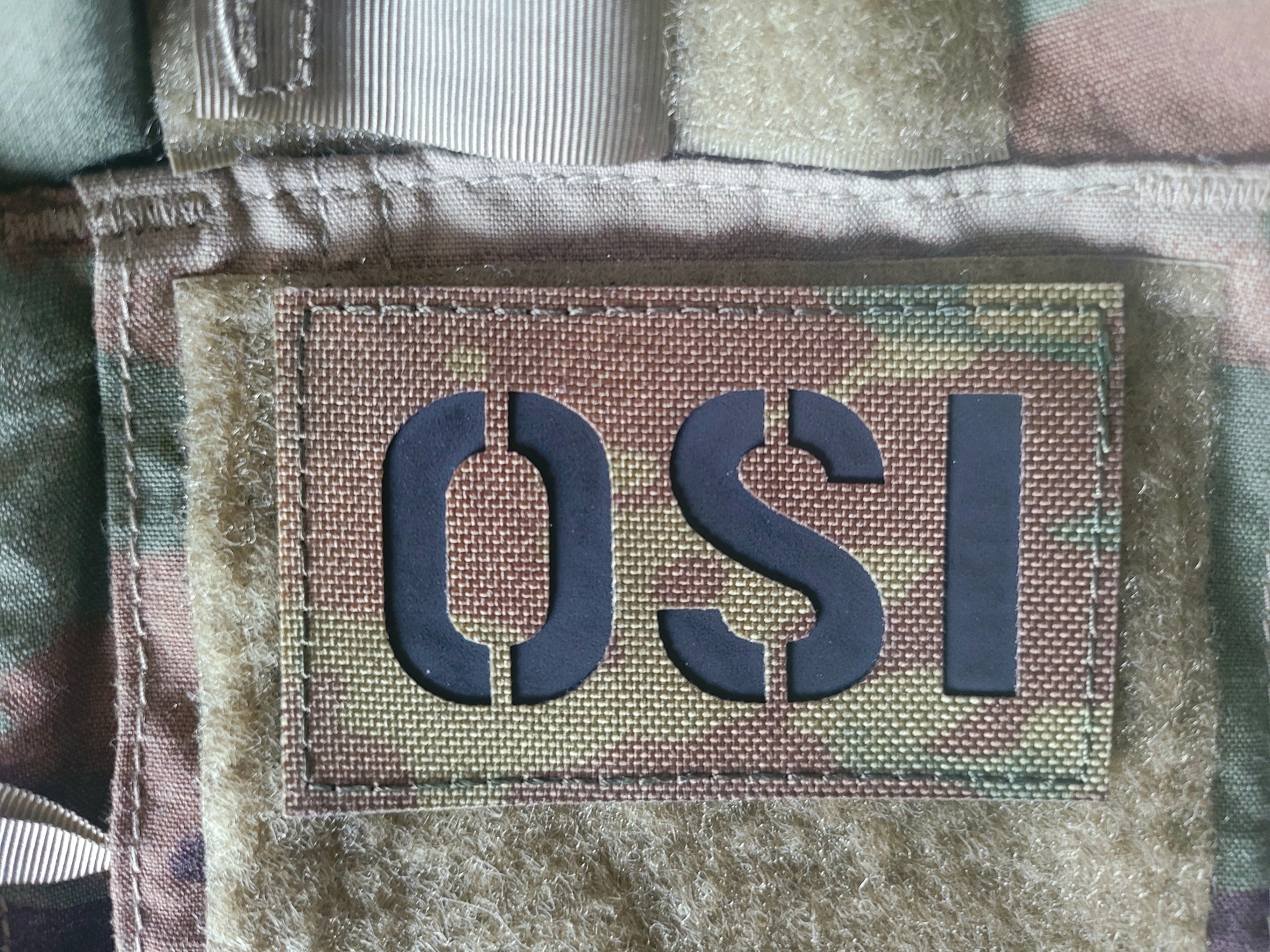 OSI IR Patch - OCP