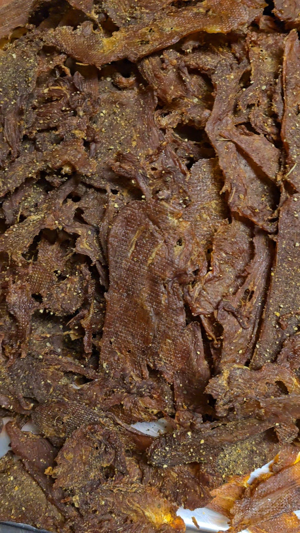 Cane Creek Smoked Garlic Turkey Jerky