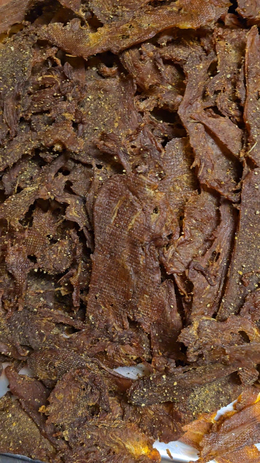 Cane Creek Smoked Garlic Turkey Jerky