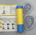 New Upgrade Portable Anti Choking Device Choking Emergency Life Saving Suction Vac Anti Choke Device First Aid Kit for Kid Adult