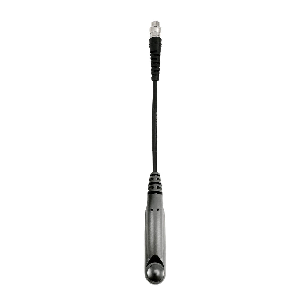 Tactical Radio Amplified PTT for Headset w/ Quick Disconnect(Hirose): NATO/Military Wiring, Gentex, Ops-Core, OTTO, 3M Peltor ComTac, XPI, MSA, Helicopter, & More - Relm/BK Radio Complete KNG & KNG2 Series