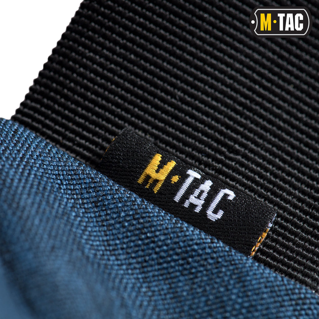 M-Tac LEFT-HANDED Tactical Sling Bag for Men with Holster