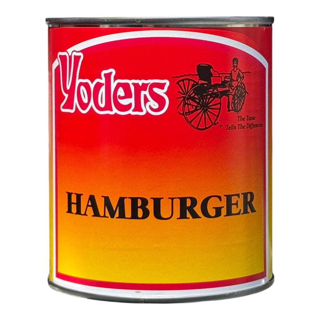 6 Can Yoder's Meat Sampler Pack