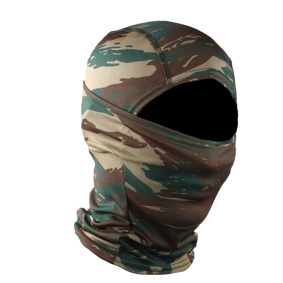Tactical Lightweight Breathable Balaclava
