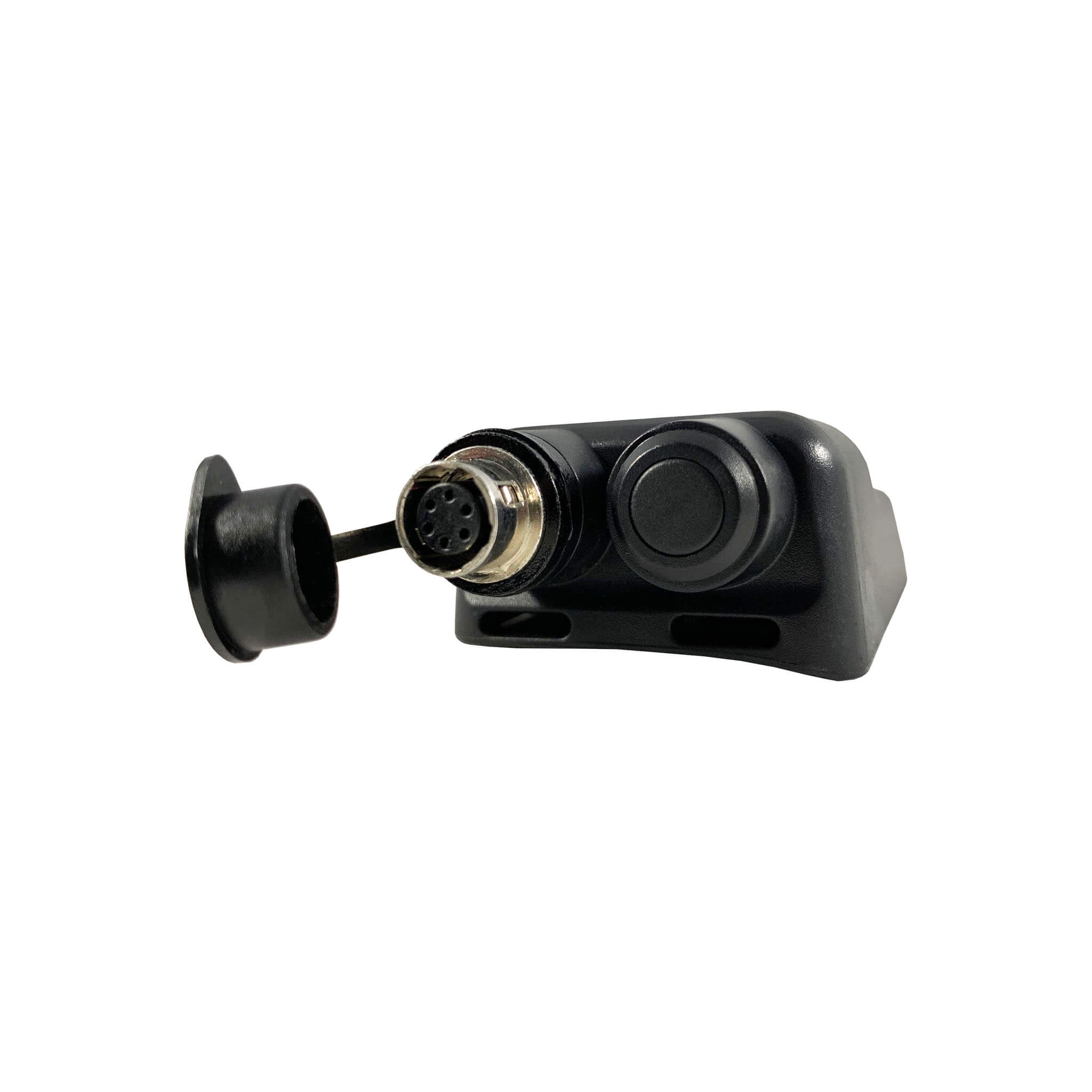 Tactical Radio Connector Cable & Push To Talk Adapter for Headset: NATO/Military Wiring, Gentex, Ops-Core, OTTO, Select Peltor Models, Helicopter - Harris & M/A-Com 700P/Pi, 710P, P5100 / P7100 / P7200 Series & More