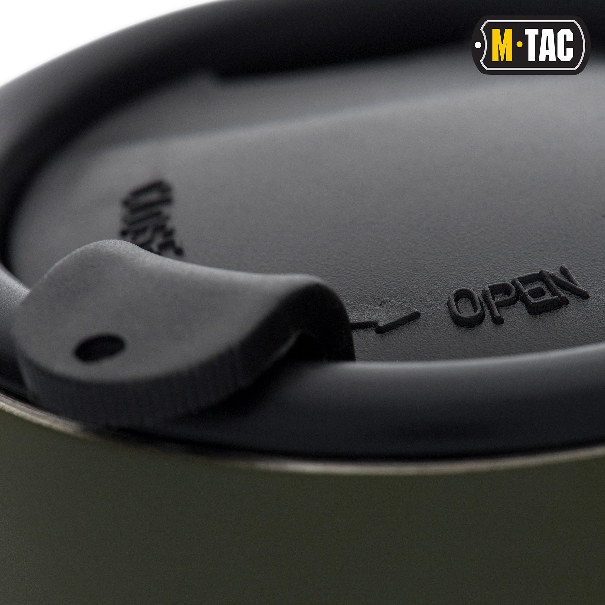 M-Tac Insulated Mug with Lid 9 oz