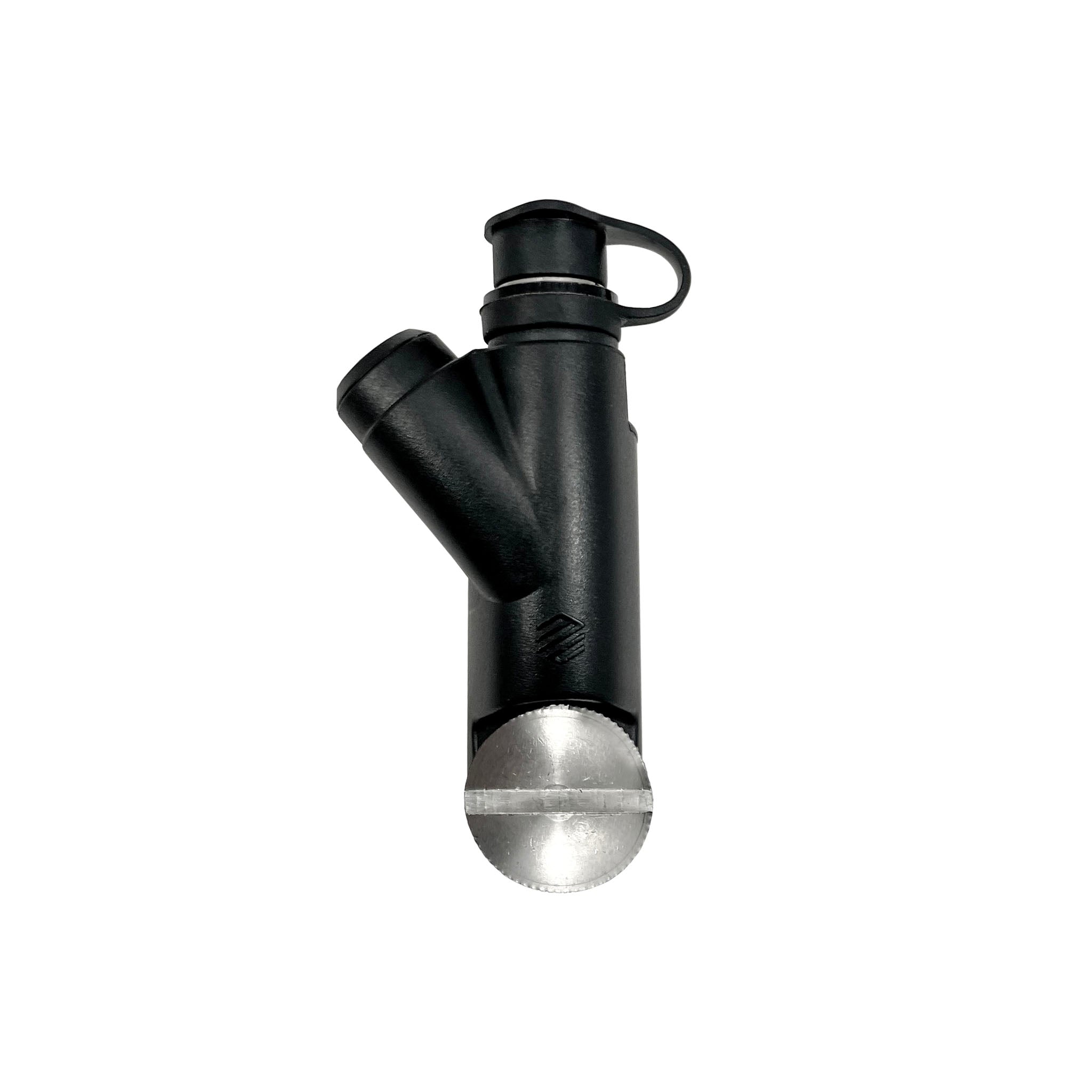 Tactical Mic & Earpiece Braided Fiber Kit w/ Quick Disconnect (Hirose) Connector - Harris: XL-150/P, XG-100/P, XL-185/P/Pi, XL-200/P/Pi, XL-400