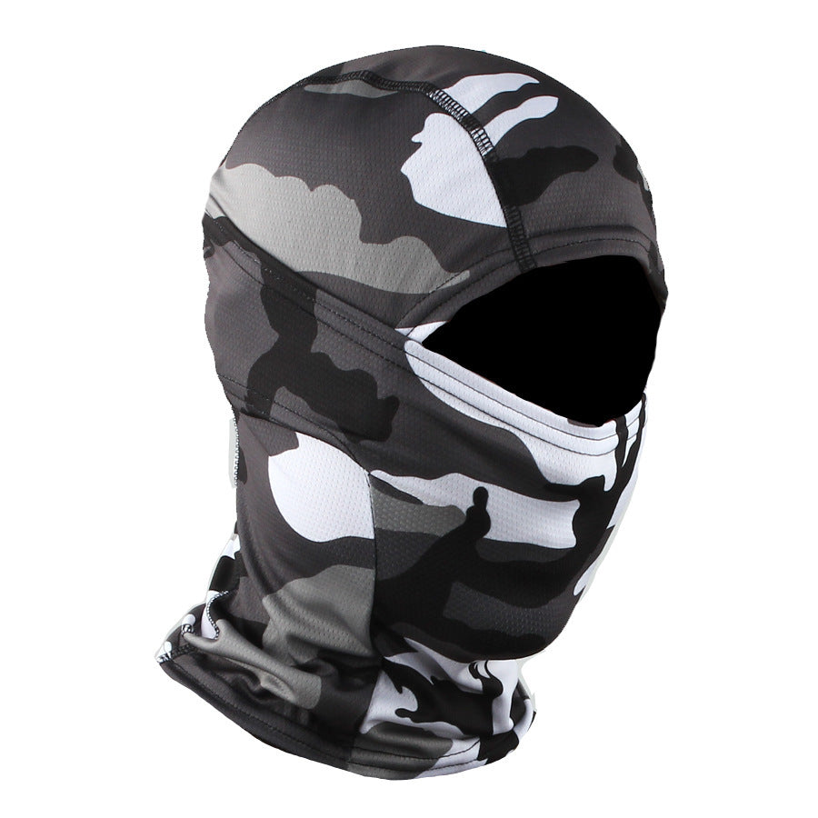 Tactical Lightweight Breathable Balaclava