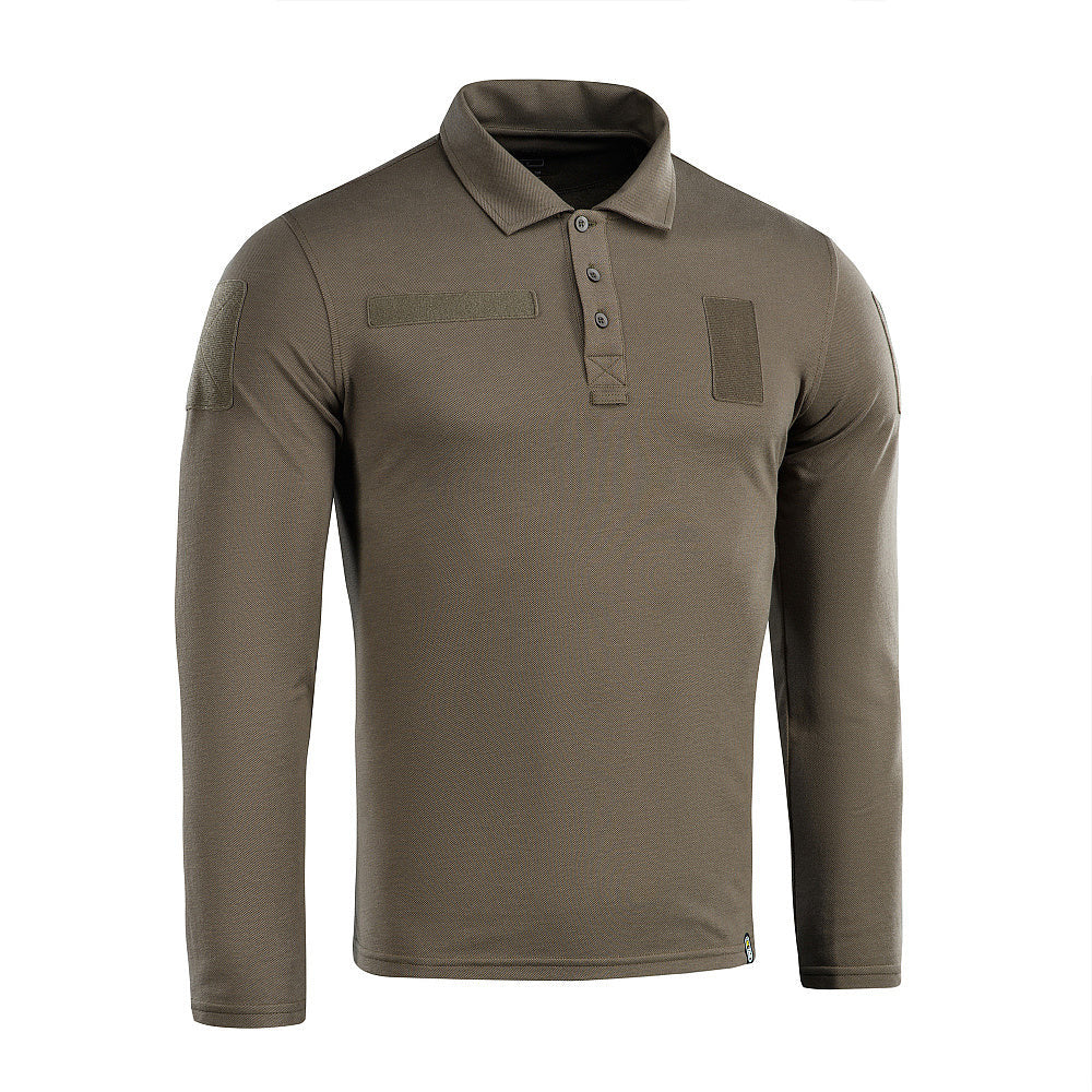 M‑Tac Tactical Polo Longsleeve 65/35
