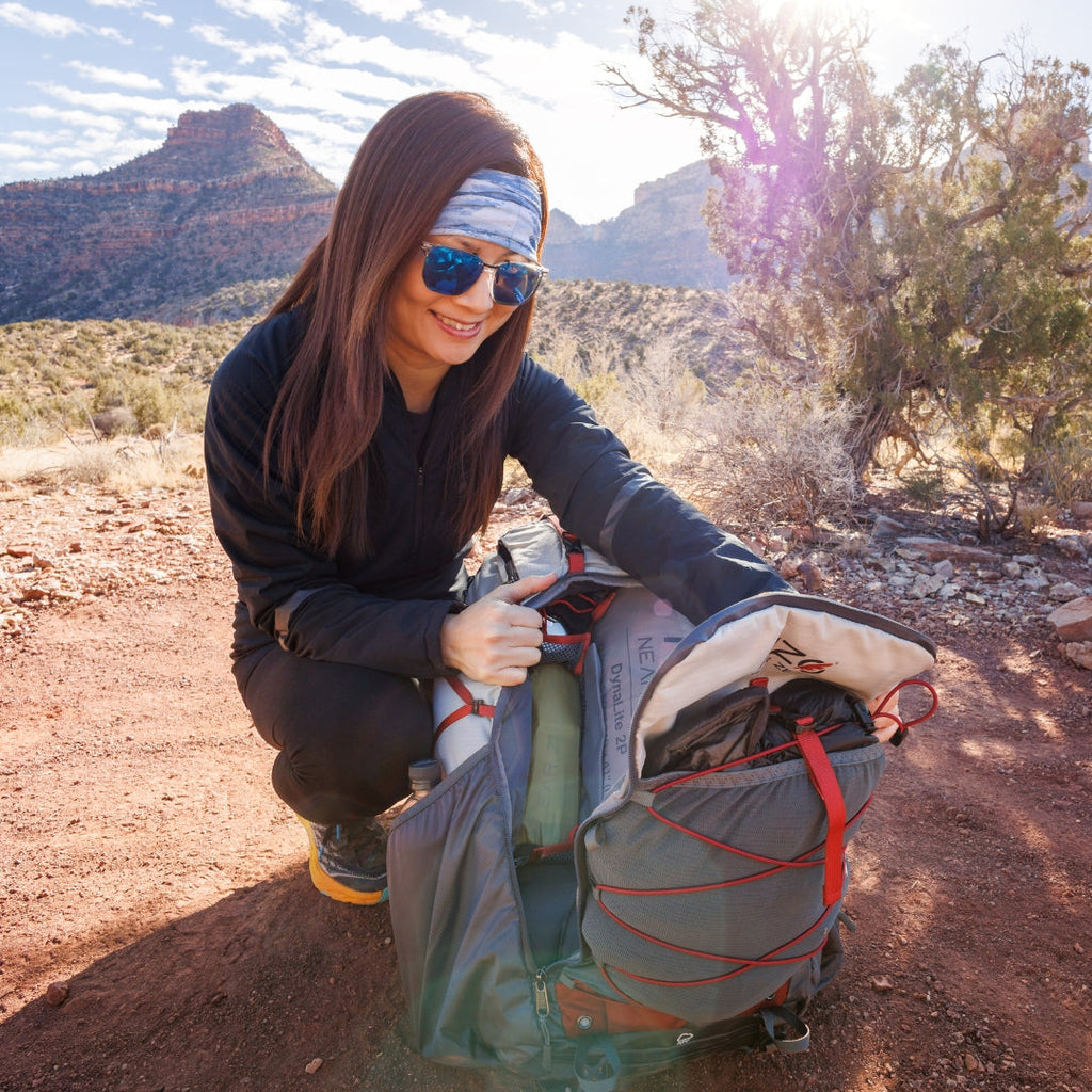 The Dean™ TR 50 Travel Ready Hiking Backpack