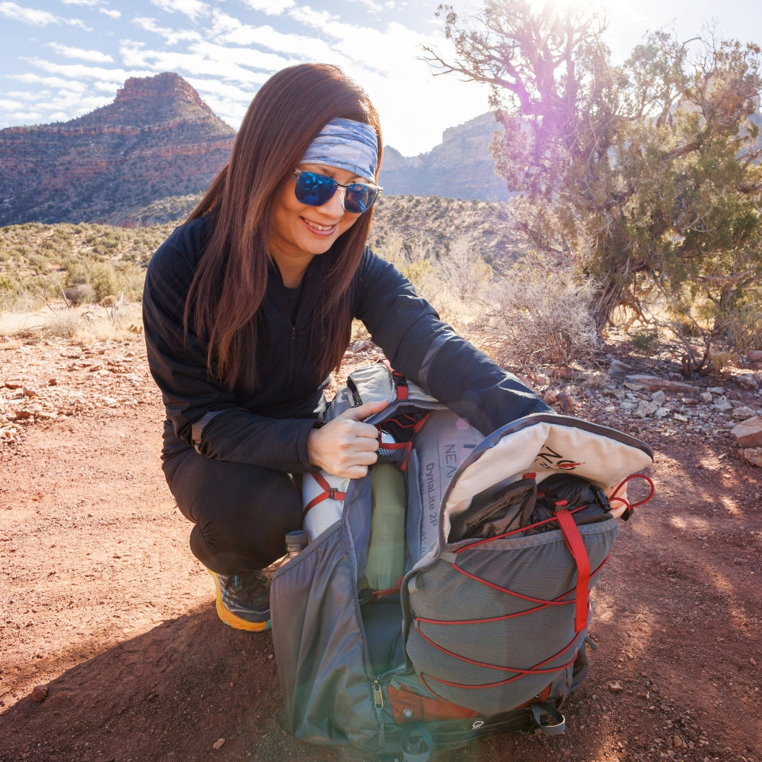 The Dean™ TR 50 Travel Ready Hiking Backpack