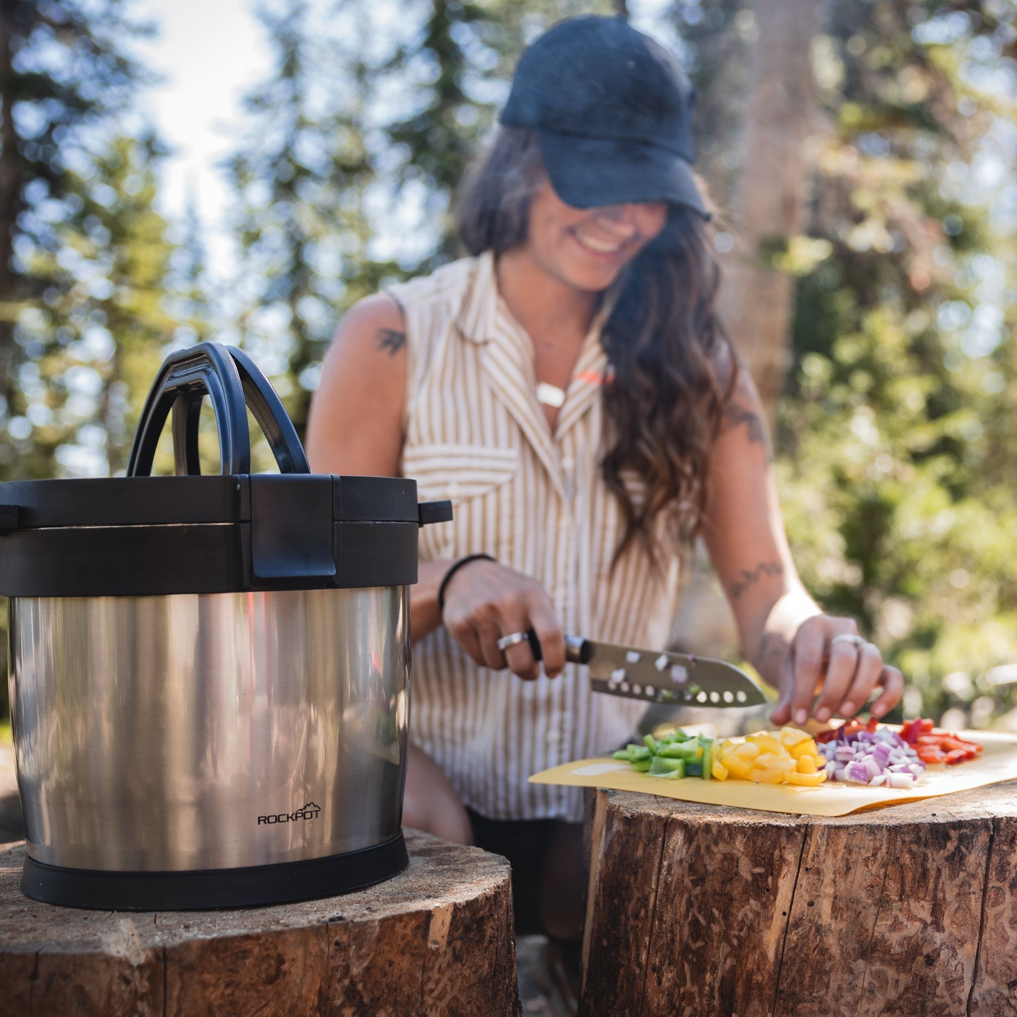 7QT RockPot