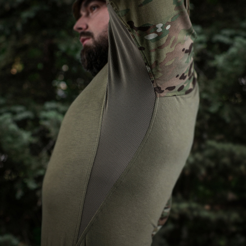 M-Tac Combat Shirt Summer Gen II Pro NYCO Extreme