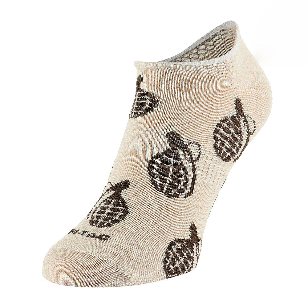 M-Tac Lightweight Summer Socks Grenades
