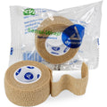 Sensi Wrap, Self-Adherent - 1" x 5 yds, Tan, 1 each