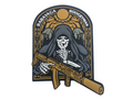 Babayaga Boogeyman PVC Patch