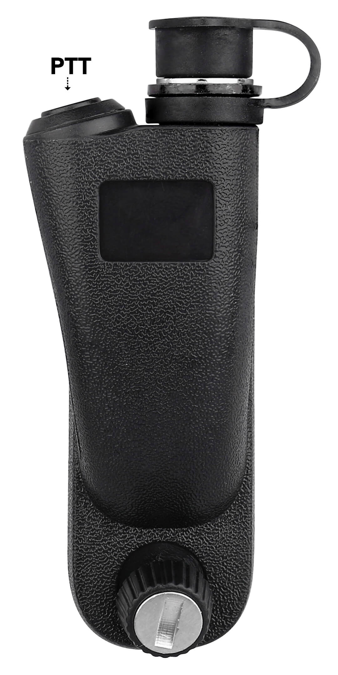 Mic & Ear Hook Earpiece Radio Kit - Quick Disconnect (Hirose) Motorola: APX (Apex) Series, XPR Series, SRX2200, & More