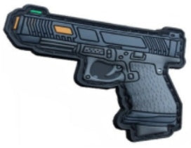 CZ Pistol - PVC Patch