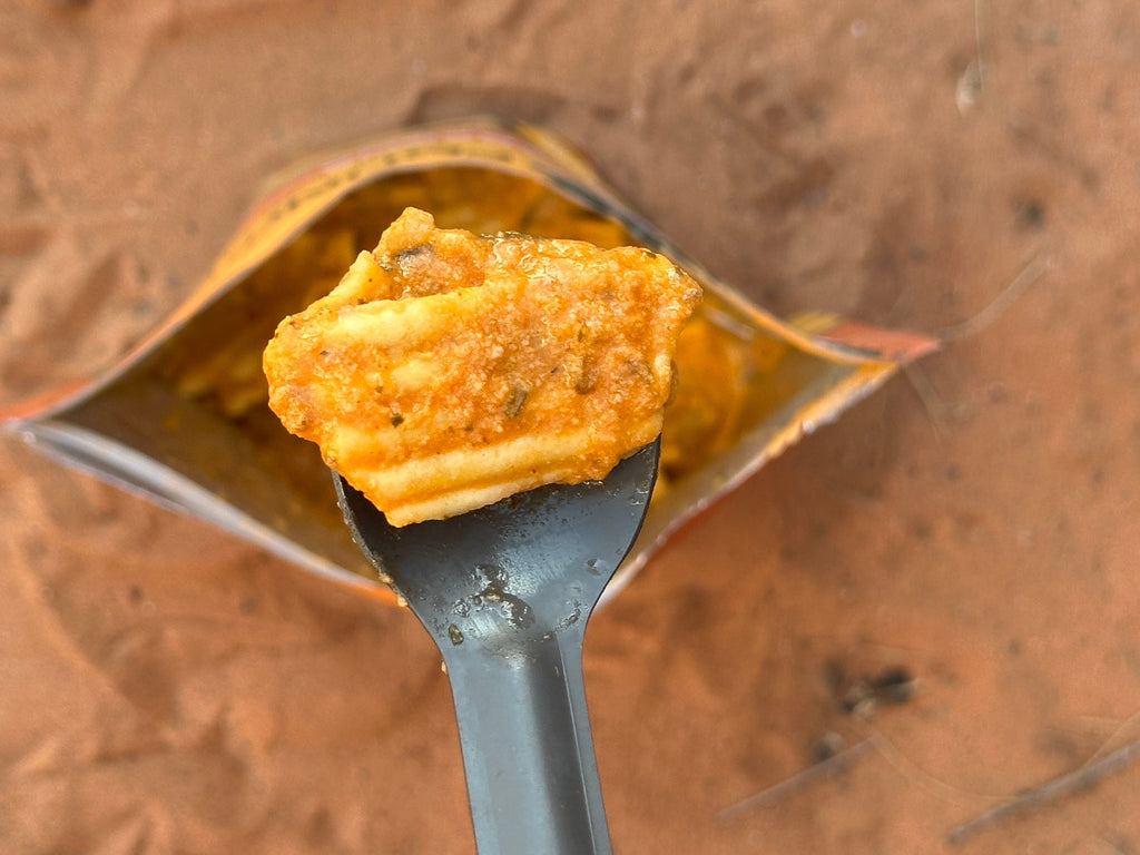 Lasagna Meal
