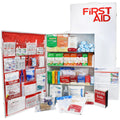 4-Shelf ANSI A First Aid Cabinet