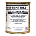 Future Essentials Freeze Dried Cauliflower Pearls
