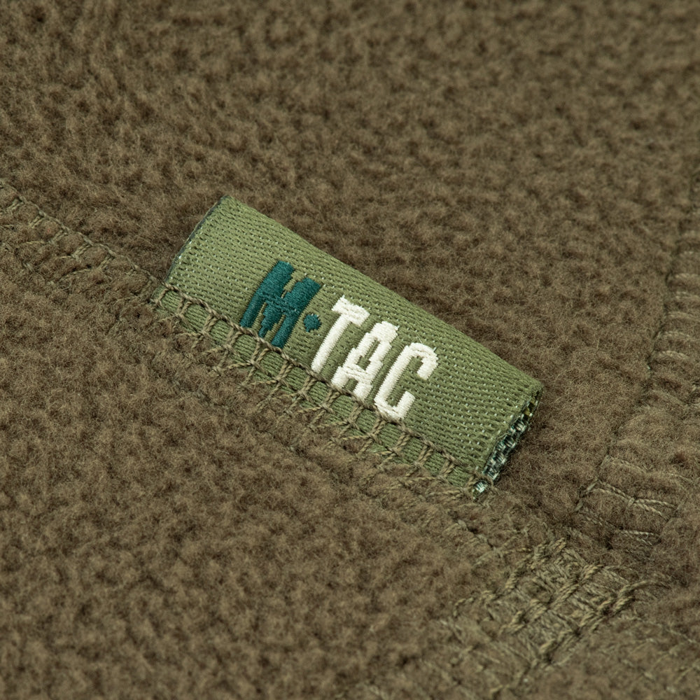 M-Tac Anatomical Neck Gaiter with Drawcord Elite Fleece (320 g/m²)