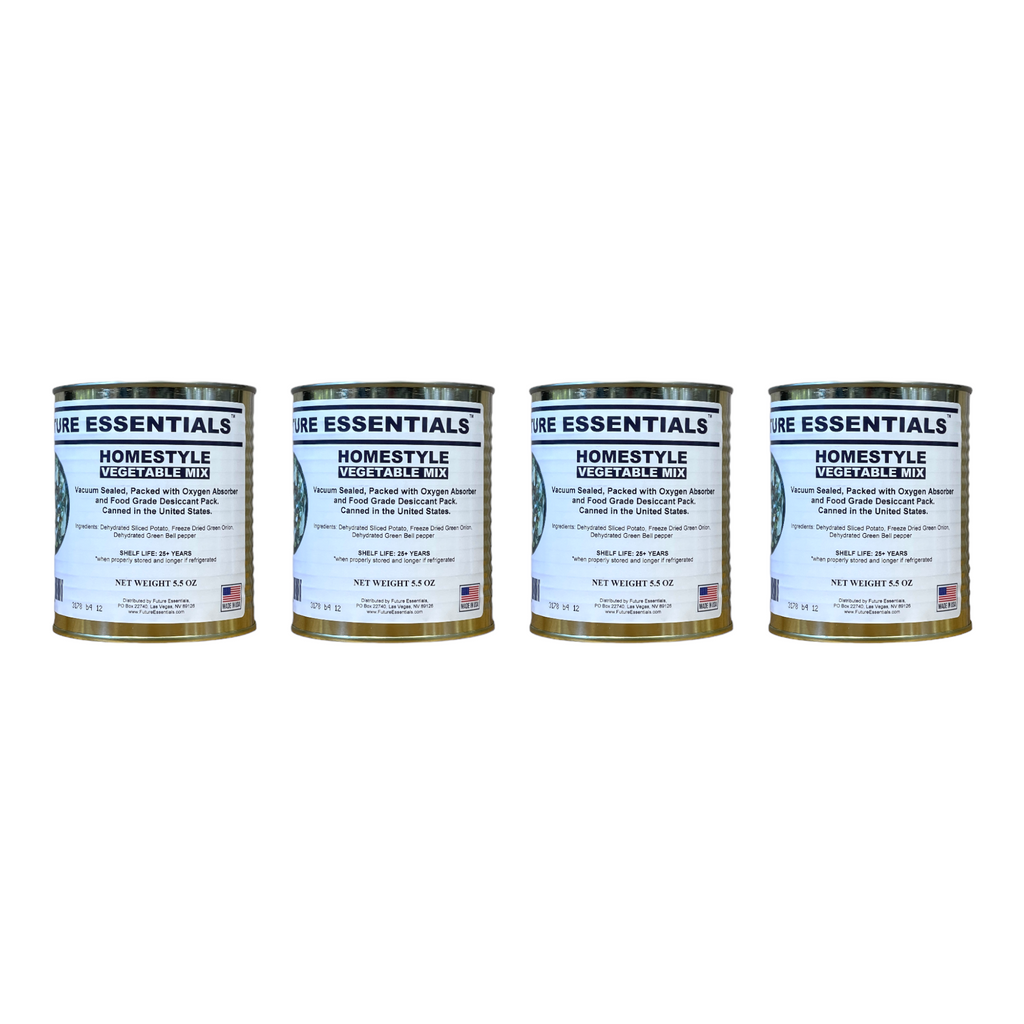 Future Essentials Homestyle Vegetable Mix