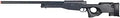 WELL AIRSOFT MB01 GAS POWERED BOLT ACTION RIFLE - BLACK