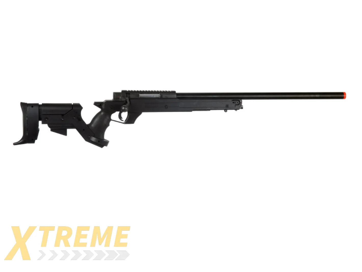 425 FPS WELLFIRE SR22 FULL METAL BOLT ACTION TYPE 22 SNIPER RIFLE