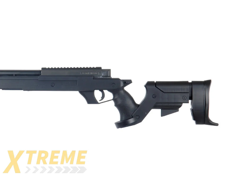 425 FPS WELLFIRE SR22 FULL METAL BOLT ACTION TYPE 22 SNIPER RIFLE