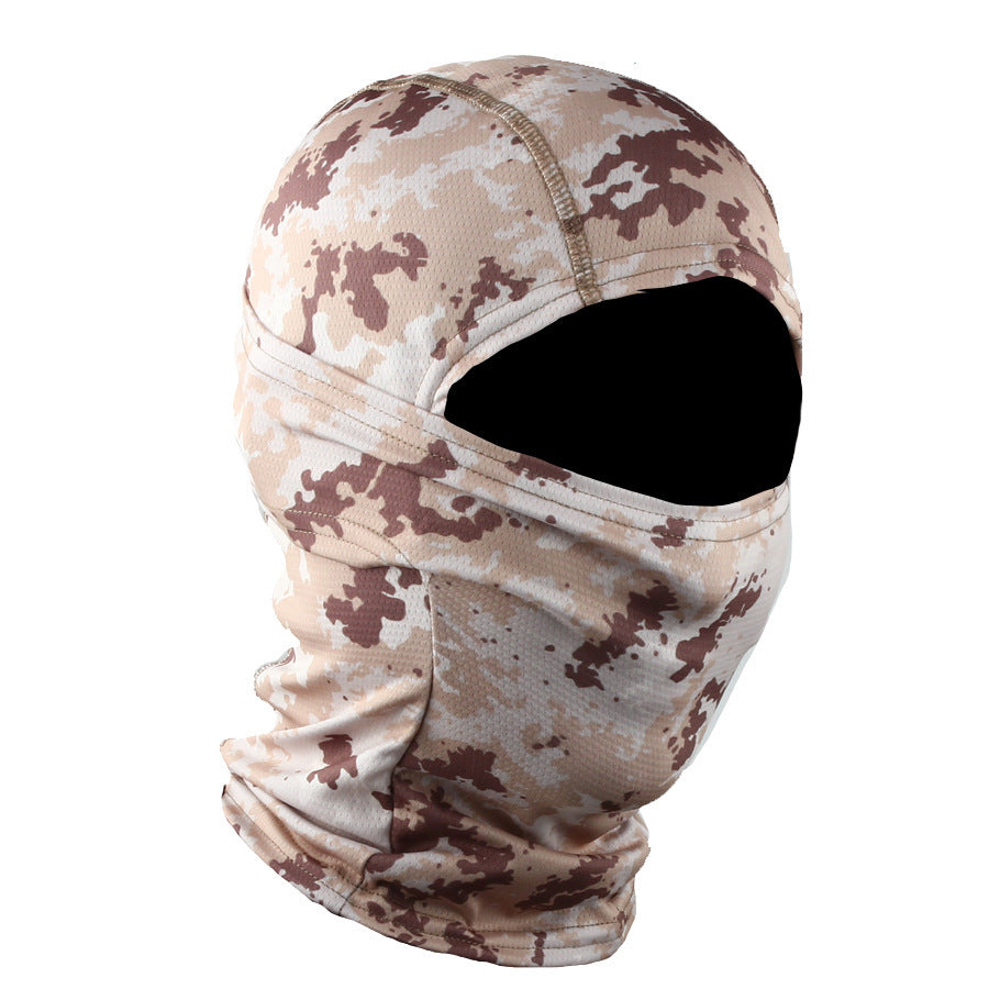 Tactical Lightweight Breathable Balaclava