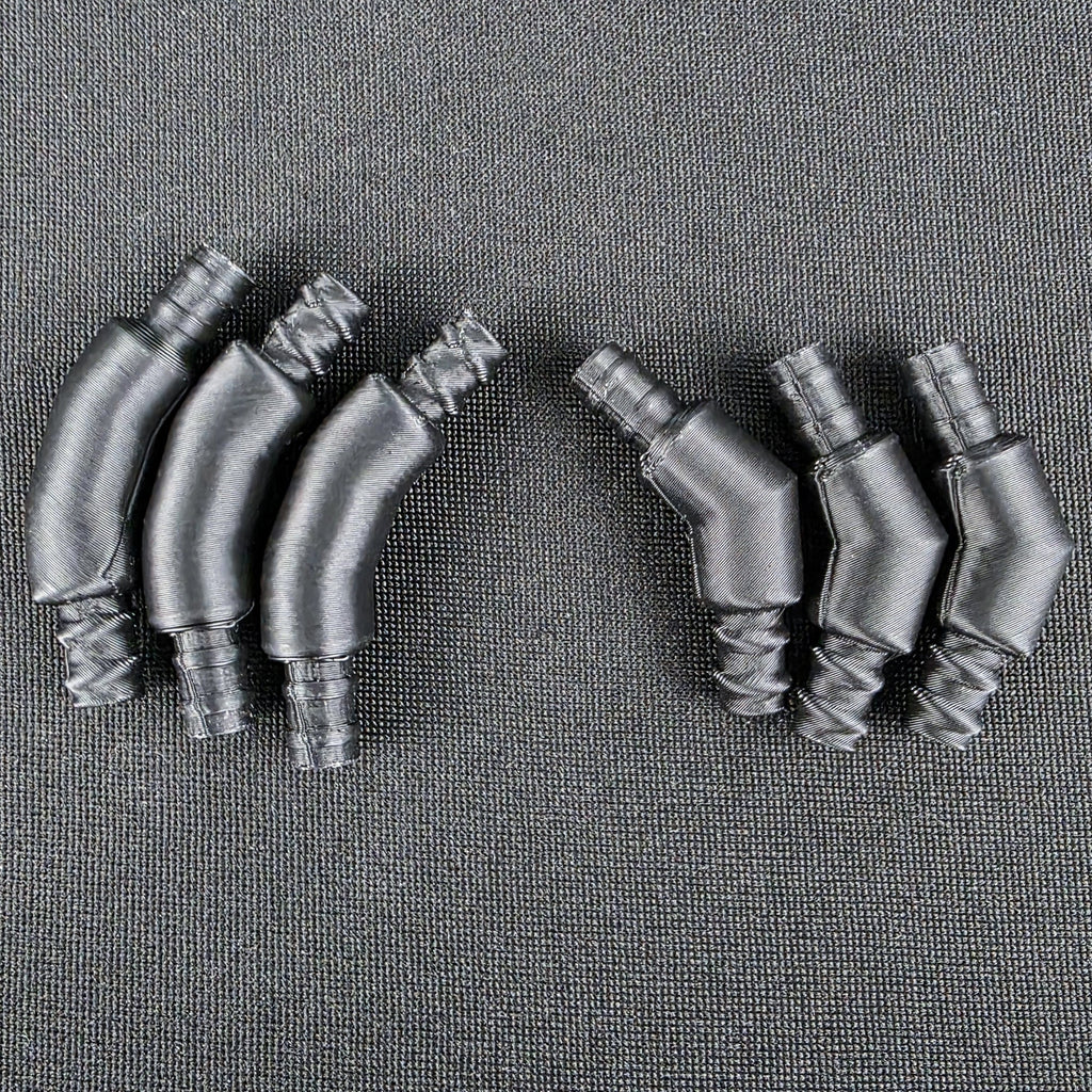45° Pack - BFly Routing Packs -For use with Exfog and Novritsch Antifog Unit-