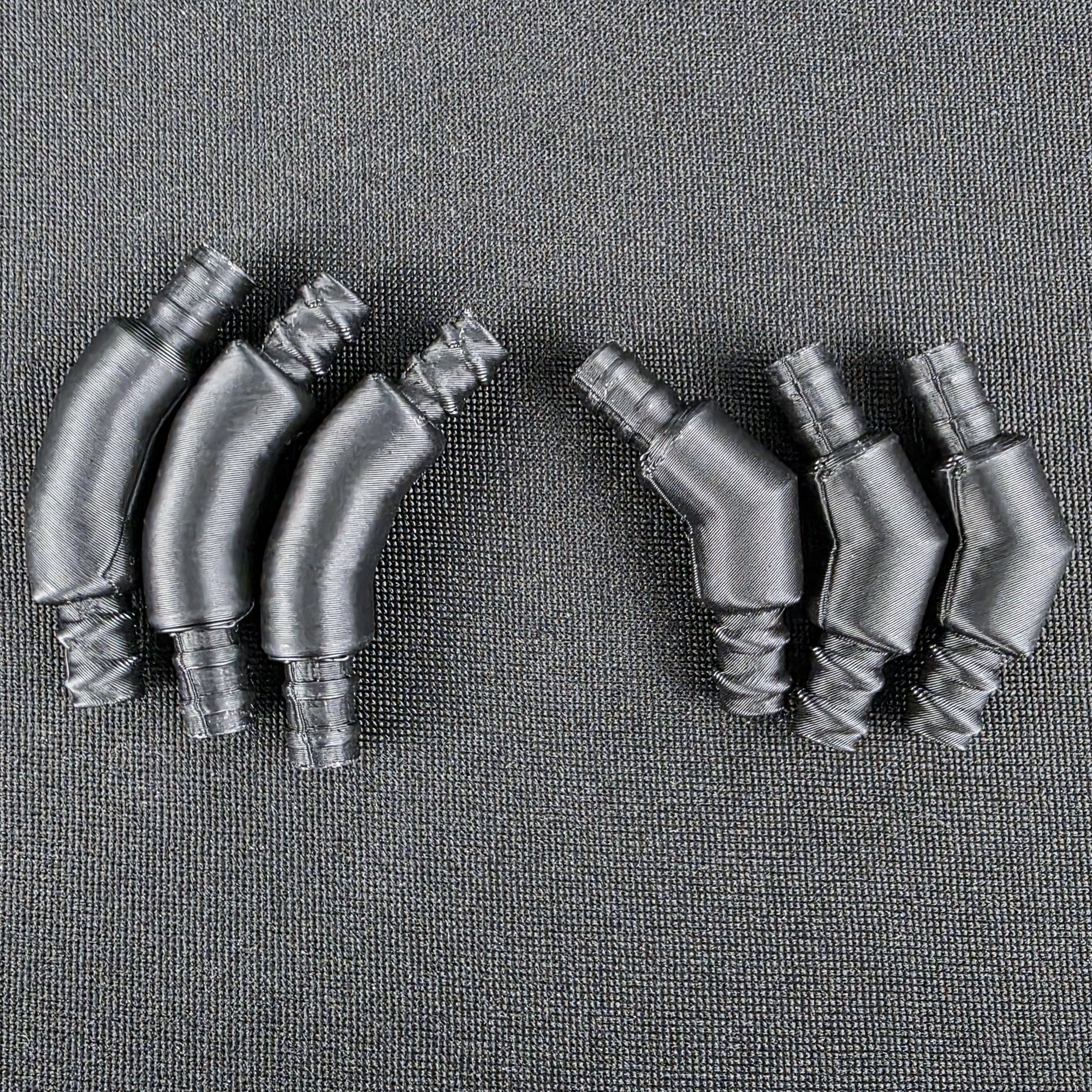 45° Pack - BFly Routing Packs -For use with Exfog and Novritsch Antifog Unit-