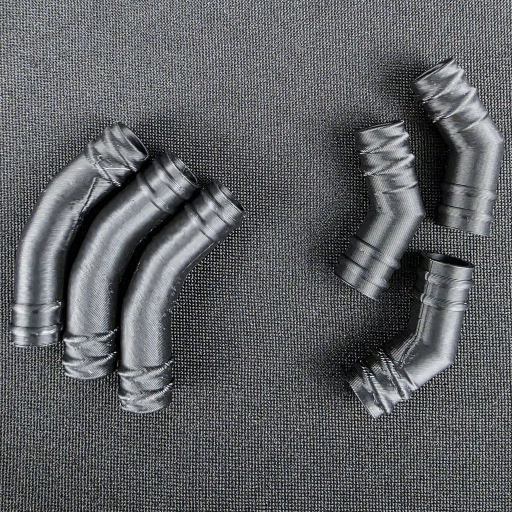 45° Pack - BFly Routing Packs -For use with Exfog and Novritsch Antifog Unit-