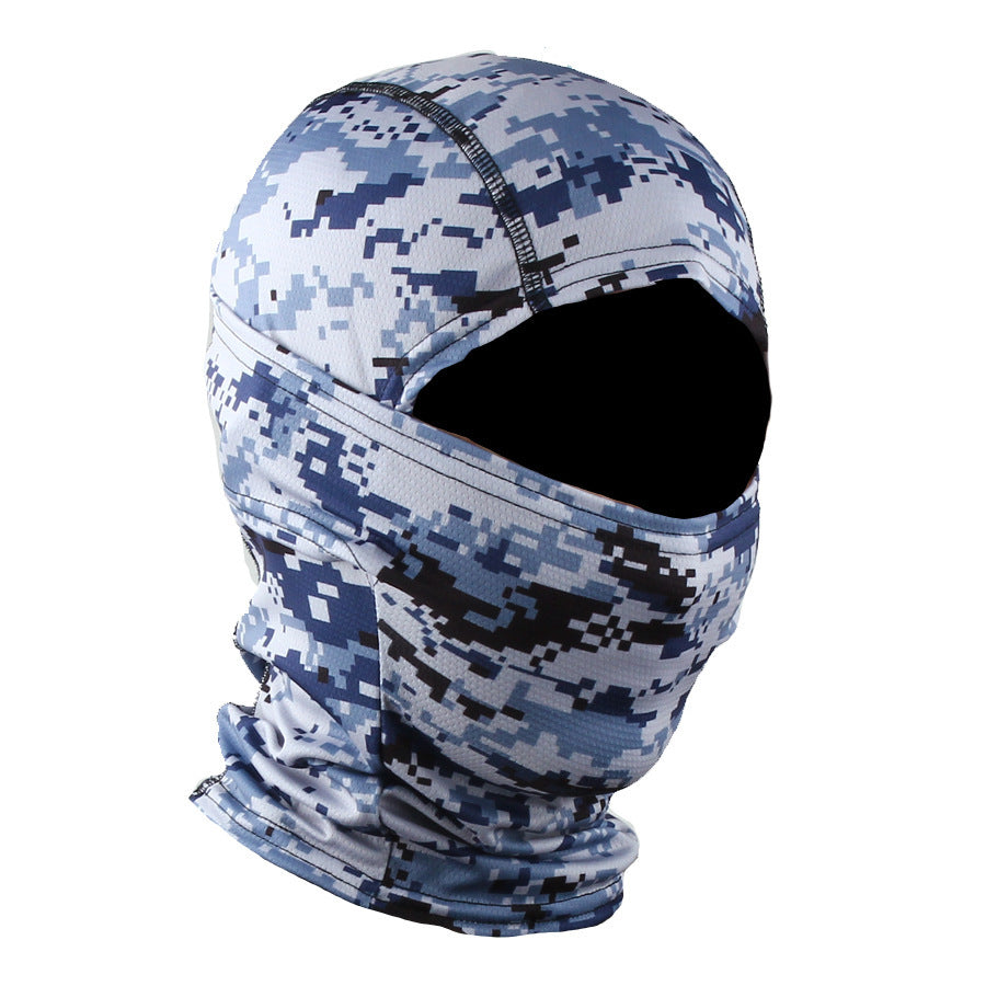 Tactical Lightweight Breathable Balaclava