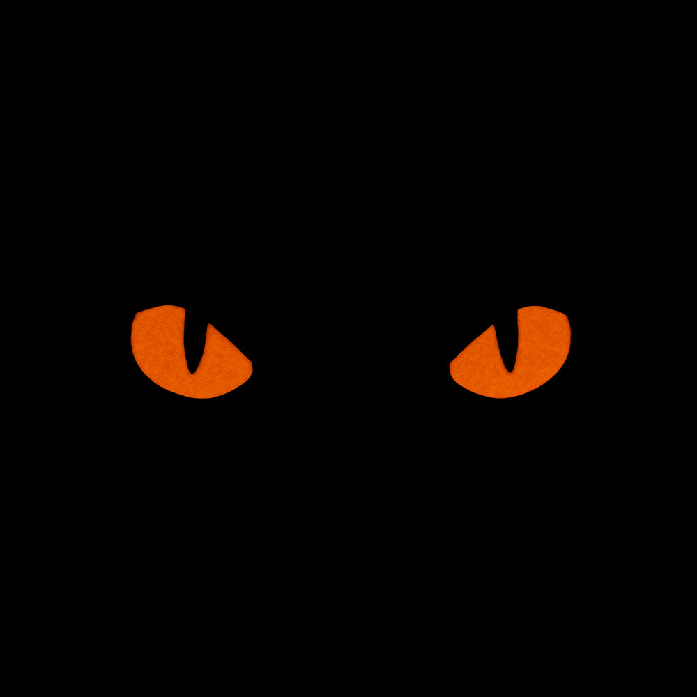 M-Tac Patch Cat Eyes Laser Cut