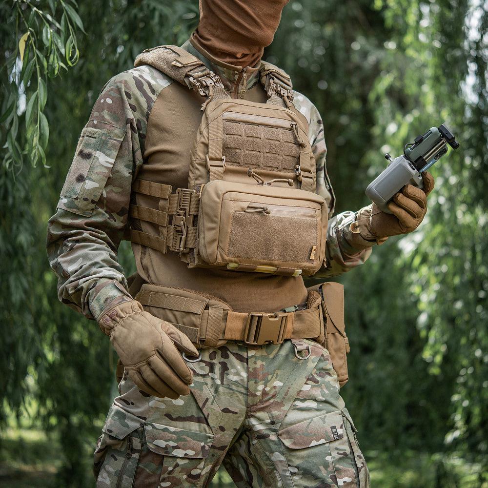 M-Tac Admin pouch Large Elite Gen.II