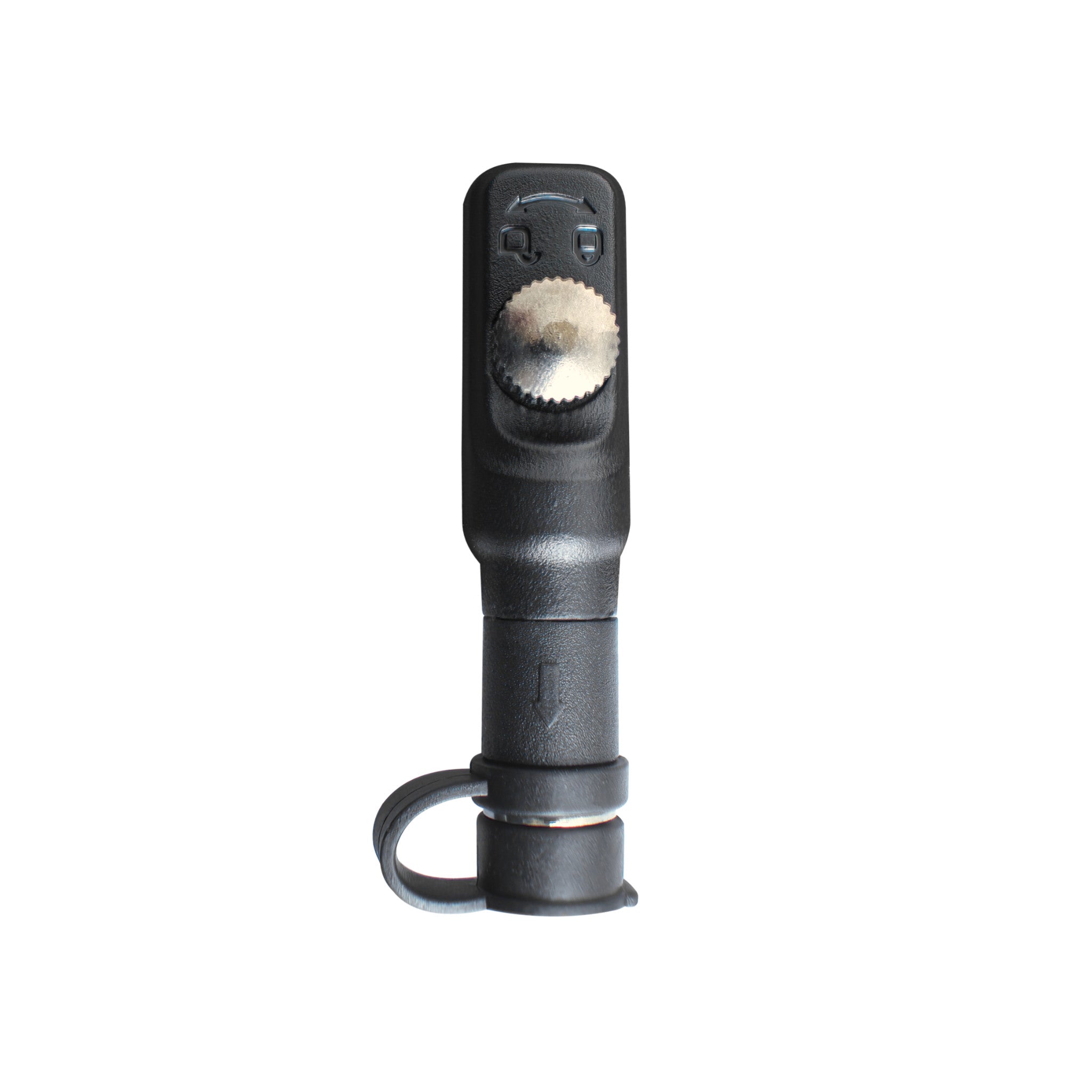 Mic & Earpiece Radio Kit - Quick Disconnect (Hirose) Hytera PT-580, PD7 Series, PD982 & More