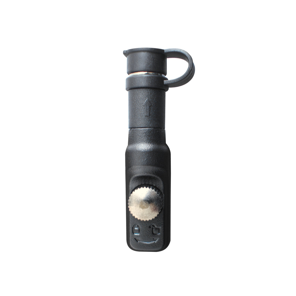 Loud Quick Disconnect (Hirose) Speaker Hand Mic- Harris HDP150, HDP100 Momentum & More
