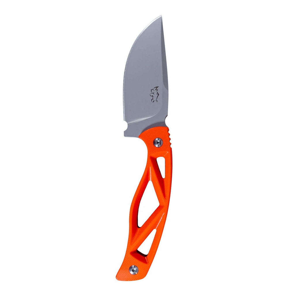 MUCITUP MUCTAC Surge Fixed Blade Knife D2 Steel 3" Blade G10 Handle + Kydex Sheath