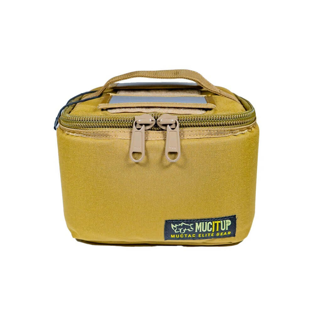 MUCITUP MUCTAC Ammo Dump Bag 1000D Nylon Multiuse Case with Mag & Gear Storage