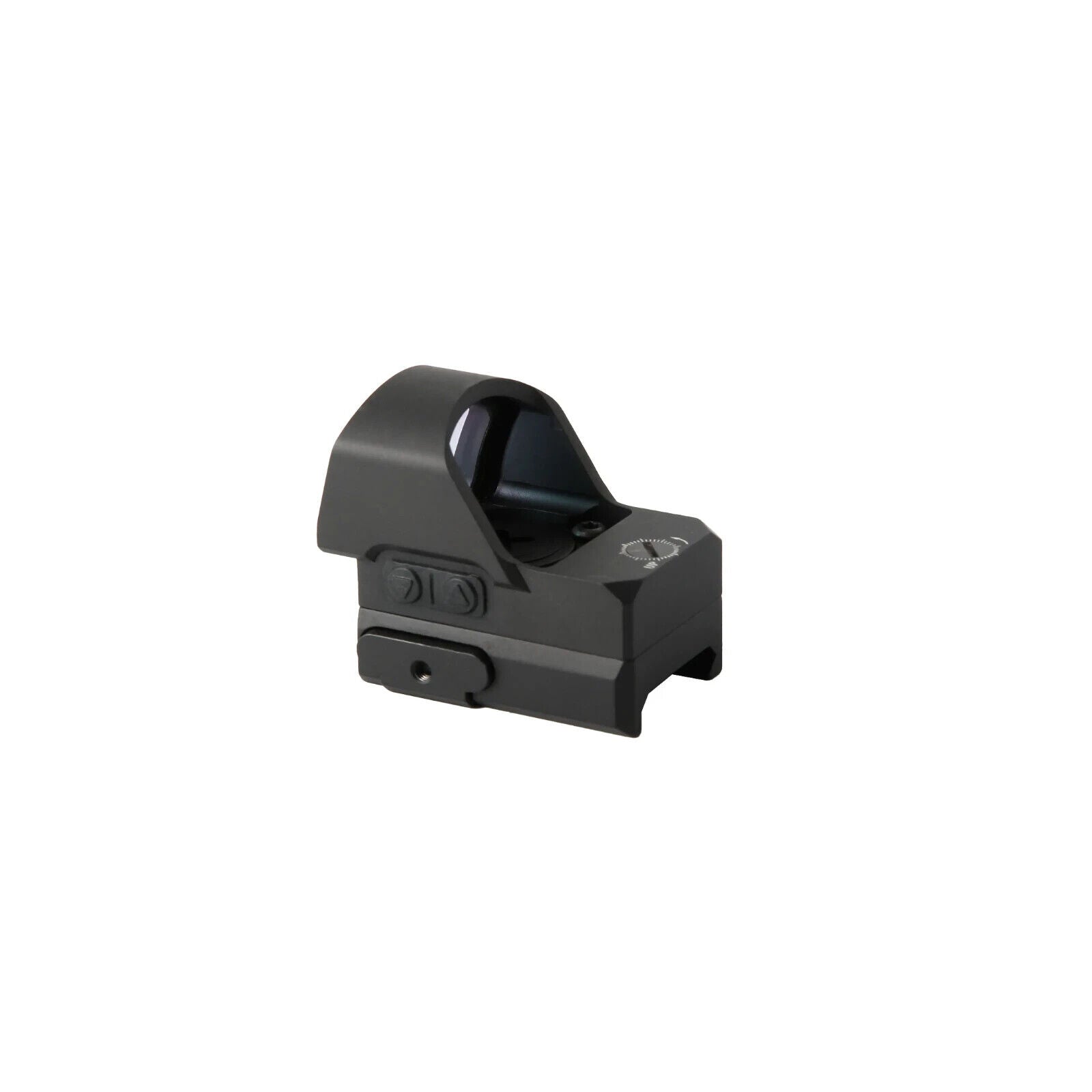 Ronnin F12, 2 MOA Micro Red Dot – RMR Footprint, Shake N’ Wake, IP67