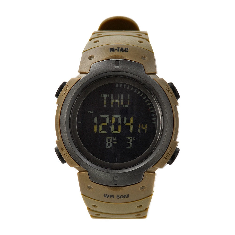 M-Tac Tactical Watch with Compass