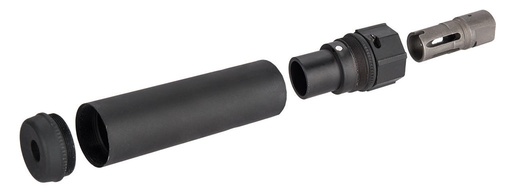 5KU-141-A SOCOM 556MG QD 6.5 MOCK SUPPRESSOR W/ CCW FLASH HIDER (TYPE A)