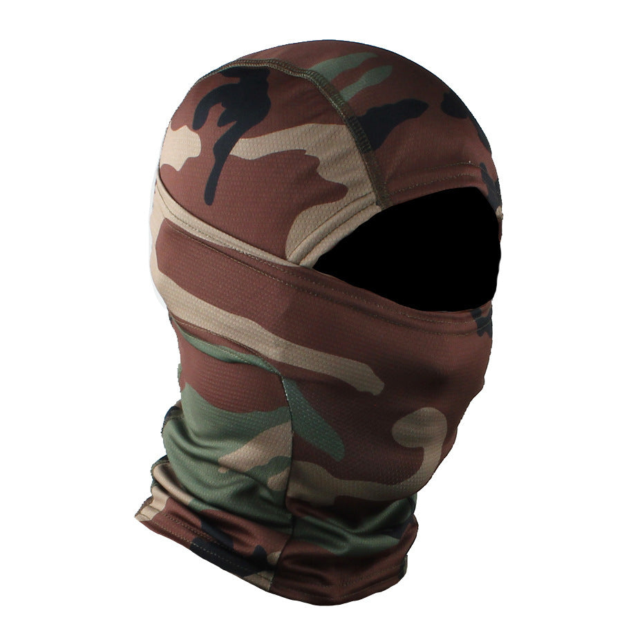 Tactical Lightweight Breathable Balaclava