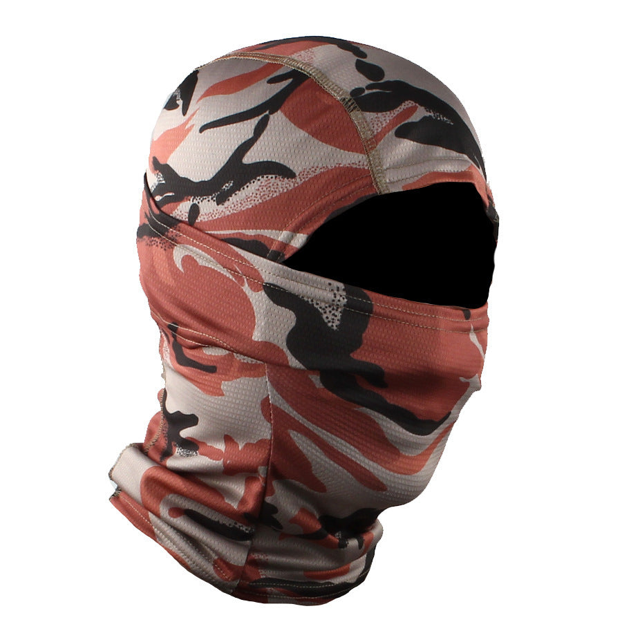 Tactical Lightweight Breathable Balaclava