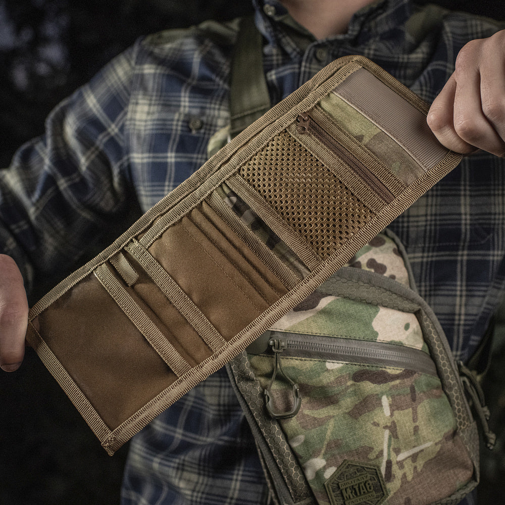 M-Tac Wallet Elite Gen.II
