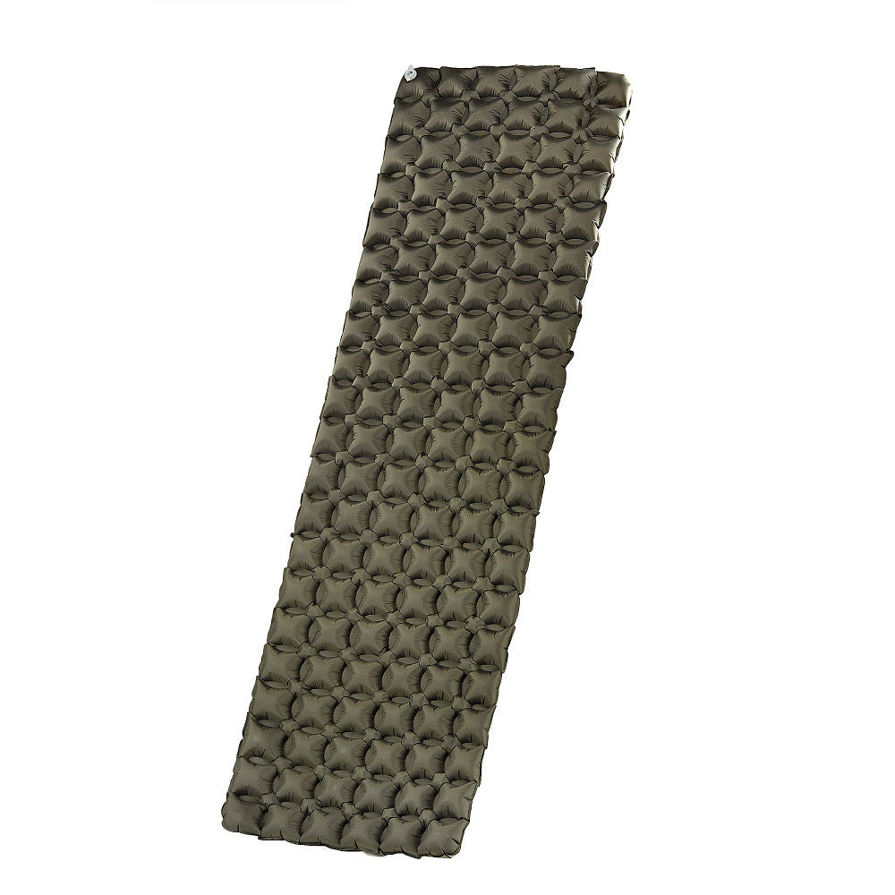 M‑Tac Inflatable Sleeping Pad (78″ × 22″)