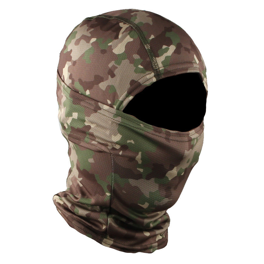 Tactical Lightweight Breathable Balaclava