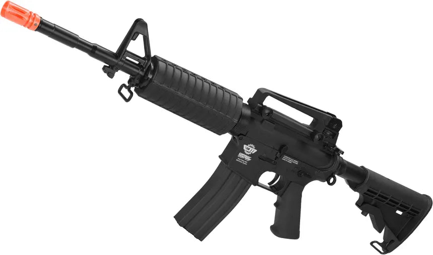 G&G COMBAT MACHINE M4A1 CARBINE FULL METAL GEARBOX AIRSOFT AEG RIFLE